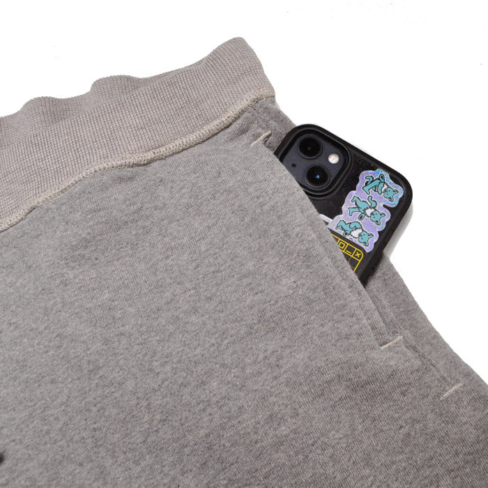 DELUXEWARE デラックスウエア パンツ S500-00 SWEAT PANTS スウェットパンツ