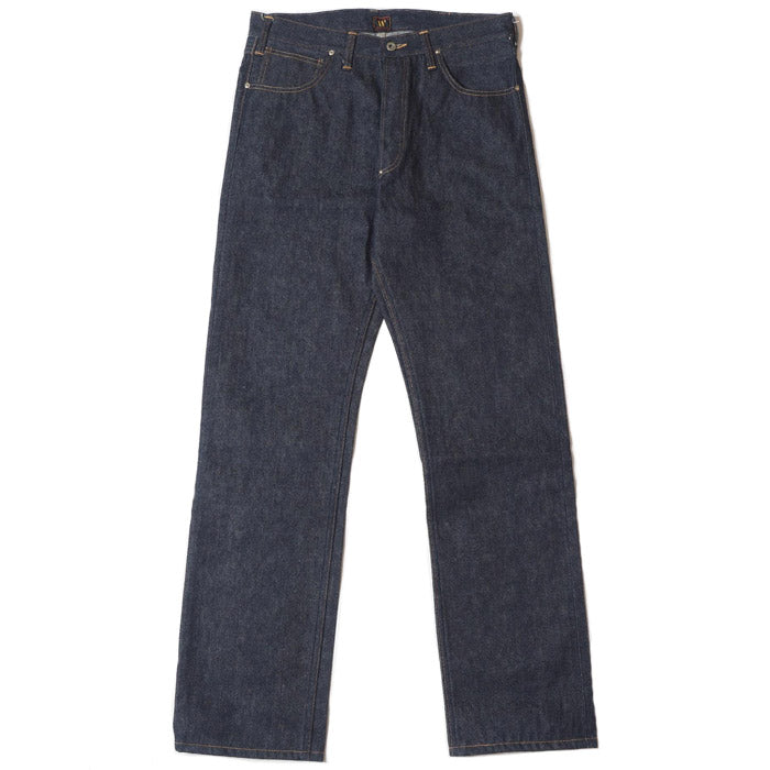WAREHOUSE ウエアハウス デニム Lot 1010 DSB OFFSET LOOP COWBOY PANTS(WW II MODEL)