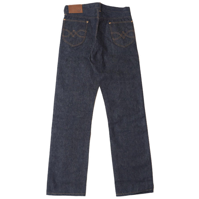 WAREHOUSE ウエアハウス デニム Lot 1010 DSB OFFSET LOOP COWBOY PANTS(WW II MODEL)
