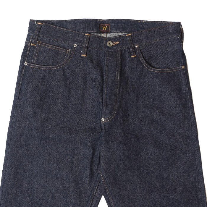 WAREHOUSE ウエアハウス デニム Lot 1010 DSB OFFSET LOOP COWBOY PANTS(WW II MODEL)