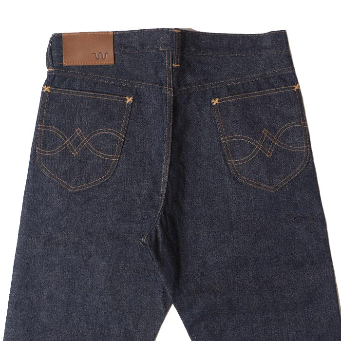 WAREHOUSE ウエアハウス デニム Lot 1010 DSB OFFSET LOOP COWBOY PANTS(WW II MODEL)
