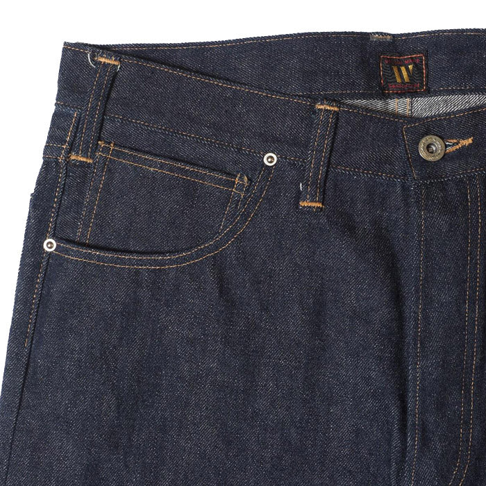WAREHOUSE ウエアハウス デニム Lot 1010 DSB OFFSET LOOP COWBOY PANTS(WW II MODEL)
