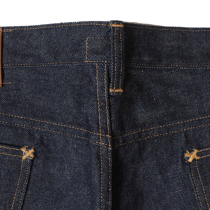 WAREHOUSE ウエアハウス デニム Lot 1010 DSB OFFSET LOOP COWBOY PANTS(WW II MODEL)