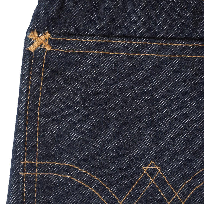 WAREHOUSE ウエアハウス デニム Lot 1010 DSB OFFSET LOOP COWBOY PANTS(WW II MODEL)