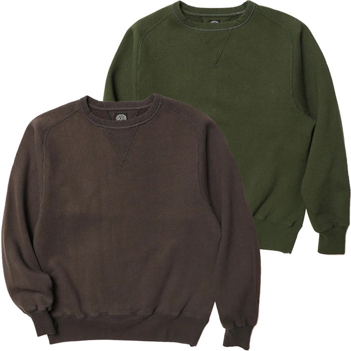 JELADO ジェラード スウェット Champs Swest Shirt Plain AB11214 トレーナー