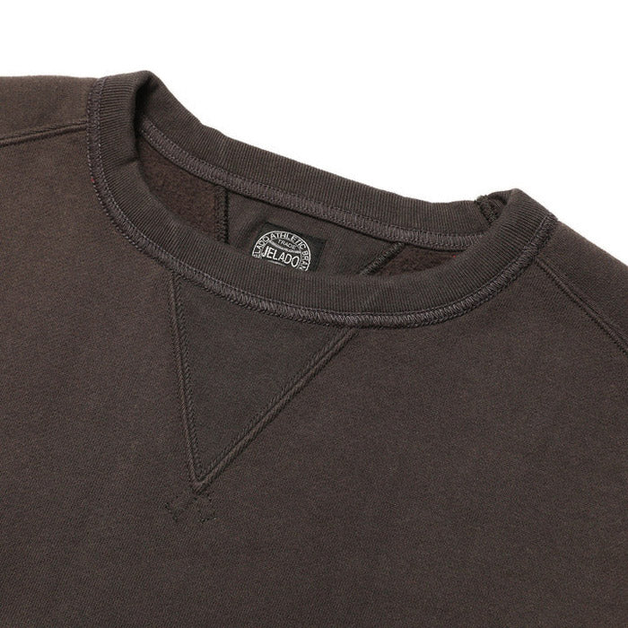 JELADO ジェラード スウェット Champs Swest Shirt Plain AB11214 トレーナー