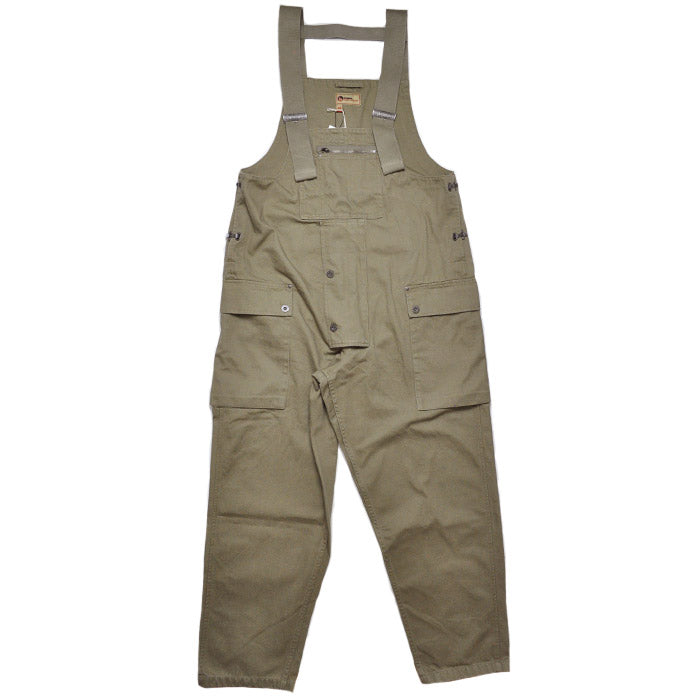 NIGEL CABOURN ナイジェルケーボン オーバーオール ライブロ PT03-01-BT WORKBENCH DUNGAR 80501350510