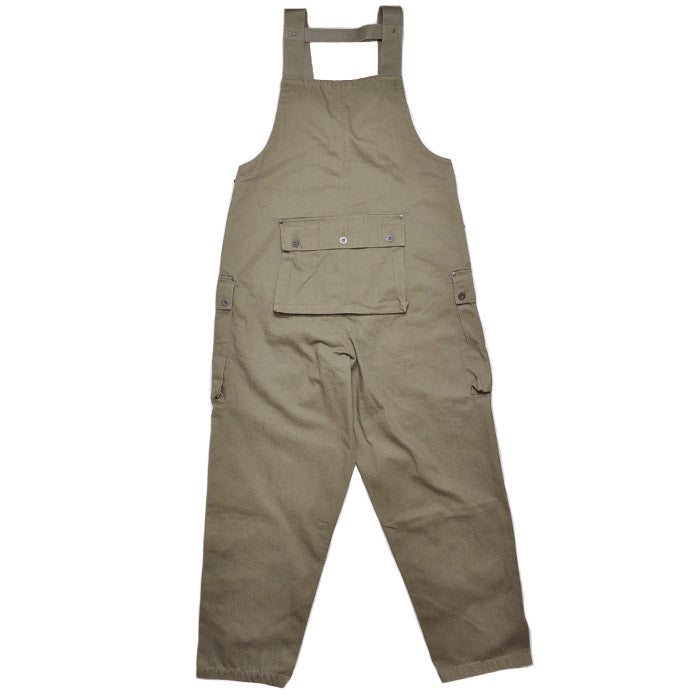NIGEL CABOURN ナイジェルケーボン オーバーオール ライブロ PT03-01-BT WORKBENCH DUNGAR 80501350510
