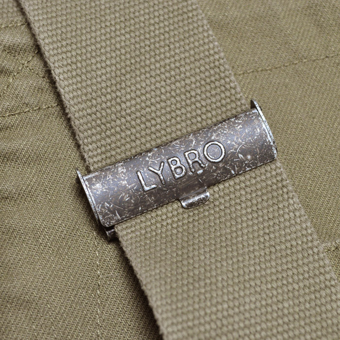 NIGEL CABOURN ナイジェルケーボン オーバーオール ライブロ PT03-01-BT WORKBENCH DUNGAR 80501350510