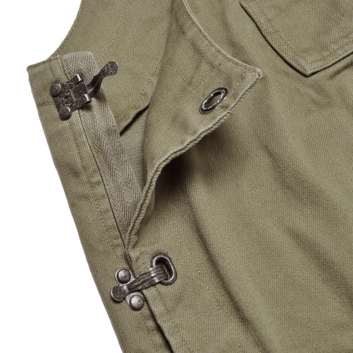 NIGEL CABOURN ナイジェルケーボン オーバーオール ライブロ PT03-01-BT WORKBENCH DUNGAR 80501350510