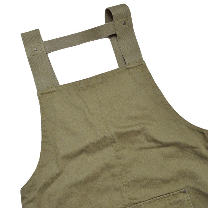 NIGEL CABOURN ナイジェルケーボン オーバーオール ライブロ PT03-01-BT WORKBENCH DUNGAR 80501350510