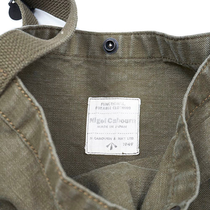 NIGEL CABOURN ナイジェルケーボン バッグ メールバッグ MAIL BAG 80500061000