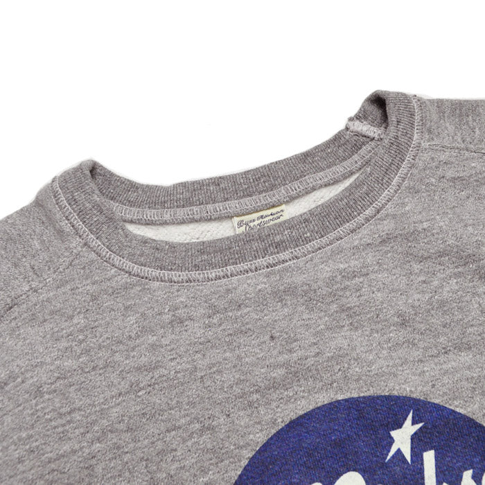 BUZZ RICKSON'S バズリクソンズ スウェット BR69507 FREEDOM SLEEVE SWEAT SHIRT BUZZ RICKSON'S トレーナー