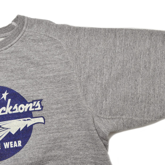 BUZZ RICKSON'S バズリクソンズ スウェット BR69507 FREEDOM SLEEVE SWEAT SHIRT BUZZ RICKSON'S トレーナー