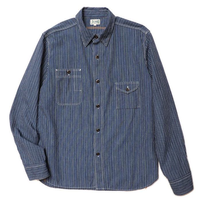 JELADO ジェラード シャツ Smoker Shirt スモーカーシャツ JP11116