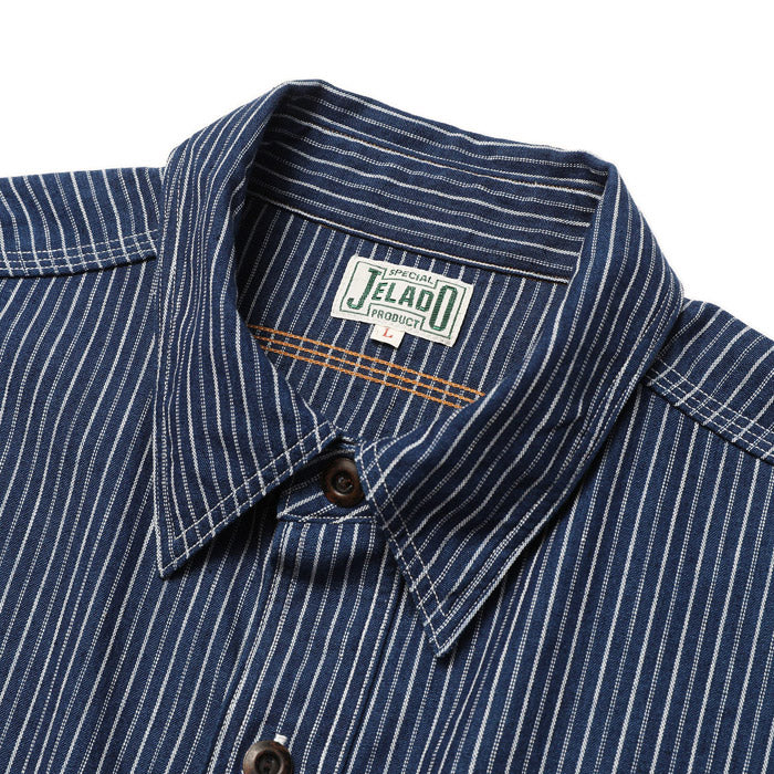 JELADO ジェラード シャツ Smoker Shirt スモーカーシャツ JP11116