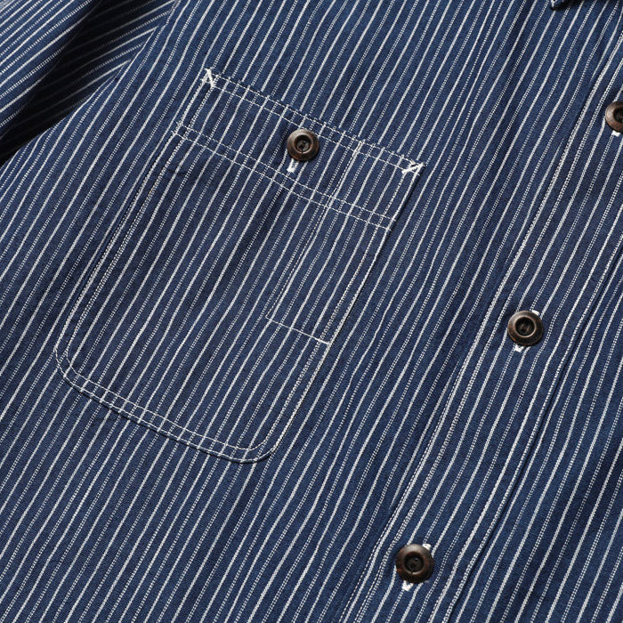 JELADO ジェラード シャツ Smoker Shirt スモーカーシャツ JP11116