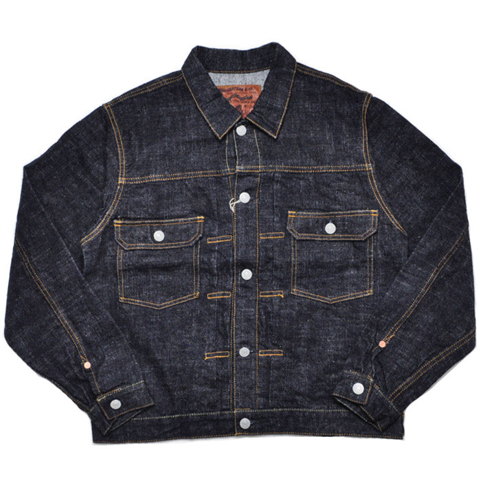ステュディオ・ダルチザン デニムジャケット GL3 2ndタイプデニムジャケット SD-4102 STUDIO D'ARTISAN
