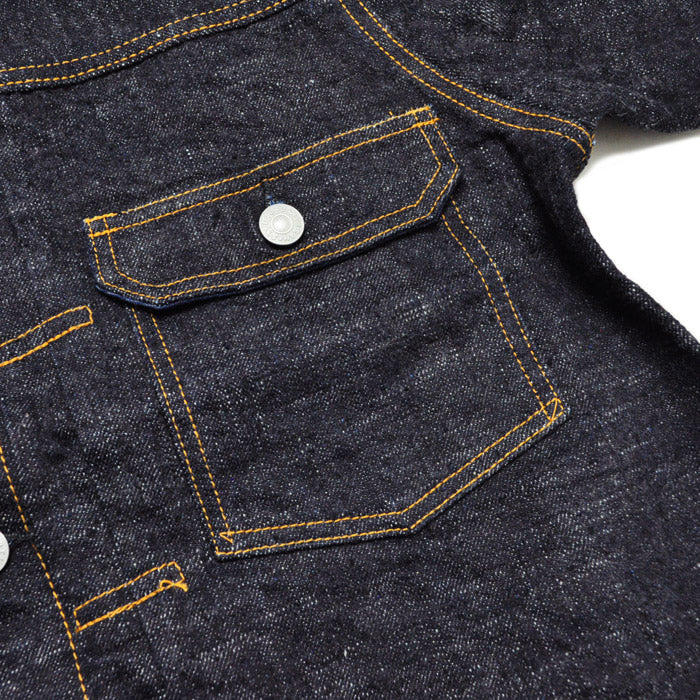 ステュディオ・ダルチザン デニムジャケット GL3 2ndタイプデニムジャケット SD-4102 STUDIO D'ARTISAN
