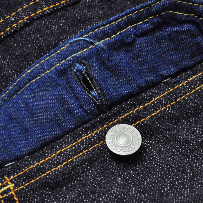 ステュディオ・ダルチザン デニムジャケット GL3 2ndタイプデニムジャケット SD-4102 STUDIO D'ARTISAN