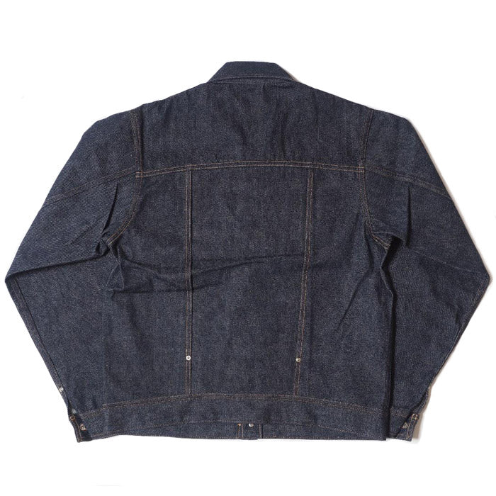 WAREHOUSE ウエアハウス デニムジャケット Lot 2010 DSB COWBOY JACKET(WW II MODEL) デッドストックブルー 大戦モデル