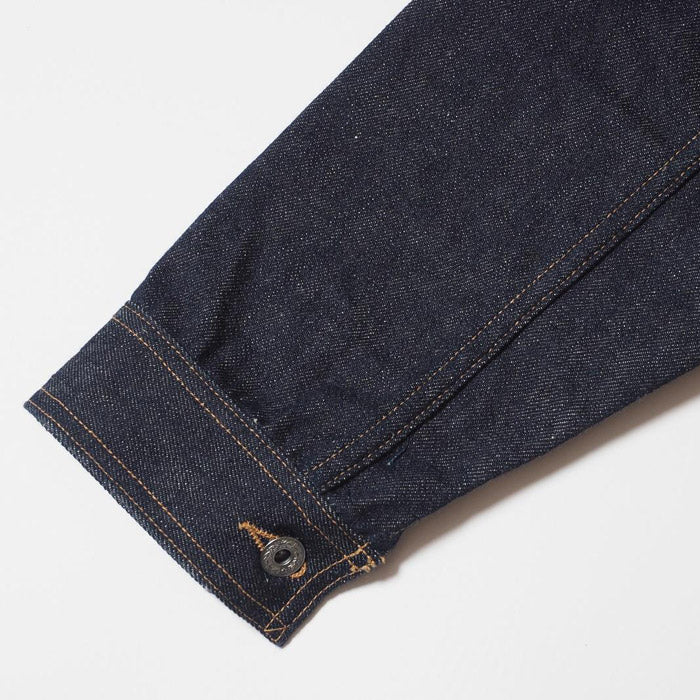 WAREHOUSE ウエアハウス デニムジャケット Lot 2010 DSB COWBOY JACKET(WW II MODEL) デッドストックブルー 大戦モデル