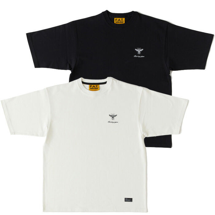 FAT エフエーティー Tシャツ EMBee F32510-CT02 半袖