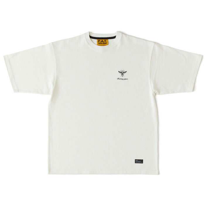 FAT エフエーティー Tシャツ EMBee F32510-CT02 半袖