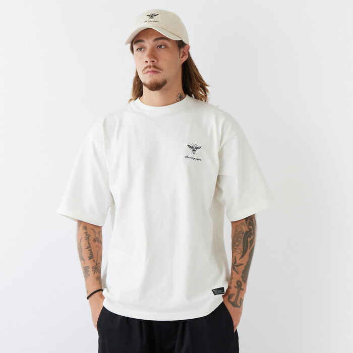 FAT エフエーティー Tシャツ EMBee F32510-CT02 半袖