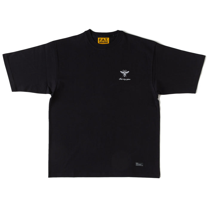 FAT エフエーティー Tシャツ EMBee F32510-CT02 半袖