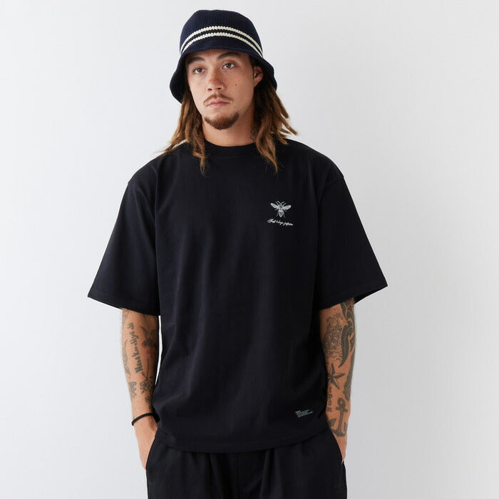 FAT エフエーティー Tシャツ EMBee F32510-CT02 半袖