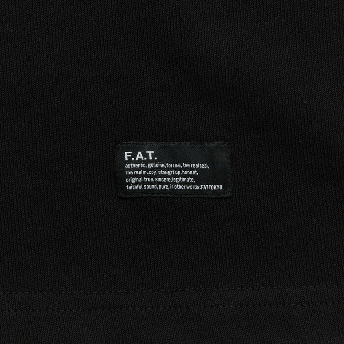 FAT エフエーティー Tシャツ EMBee F32510-CT02 半袖