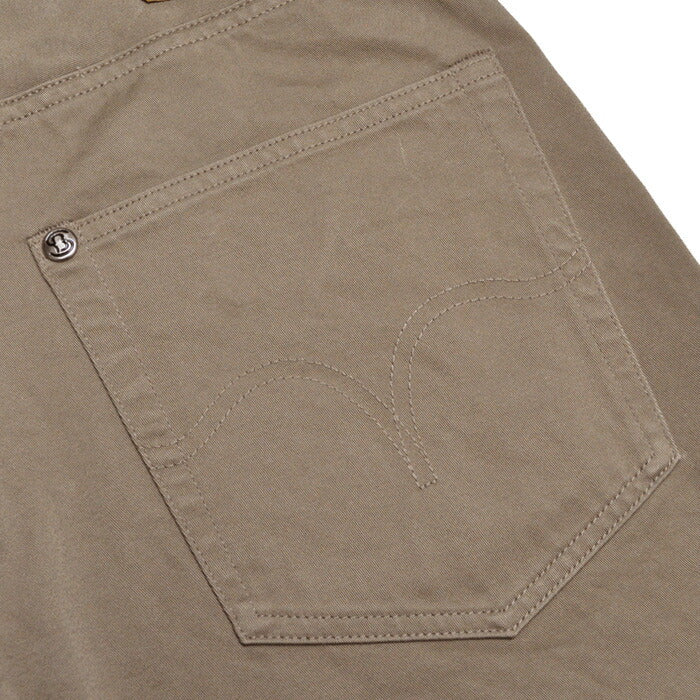 PHERROW'S フェローズ パンツ 25S-428P コットンサテンパンツ