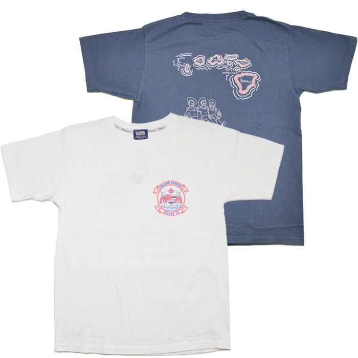 PHERROW'S フェローズ Tシャツ 25S-PT6 定番PT Tシャツ