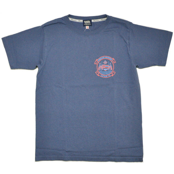 PHERROW'S フェローズ Tシャツ 25S-PT6 定番PT Tシャツ
