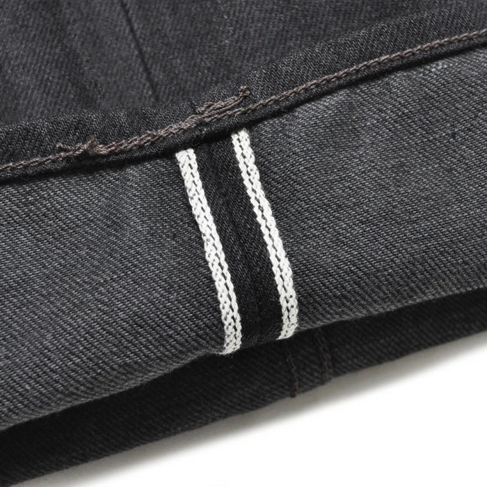 NIGEL CABOURN ナイジェルケーボン パンツ レイルマンデニムパンツ - ブラックデニム RAILMAN DENIM PANT - BLACK DENIM 80500050026