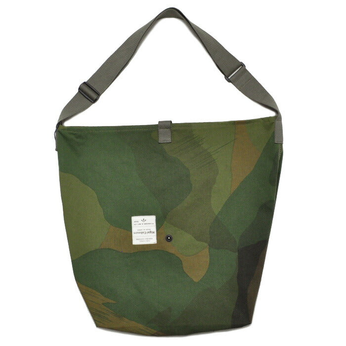 NIGEL CABOURN ナイジェルケーボン バッグ マルチバッグ フェード ブラシカモ MULTI BAG FADE BRUSH CAMO 80500061014
