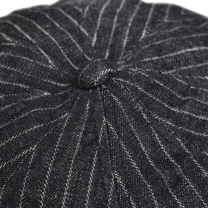 NIGEL CABOURN ナイジェルケーボン キャスケット 帽子 WORKER CASQUET ワーカーキャスケット 80500066002