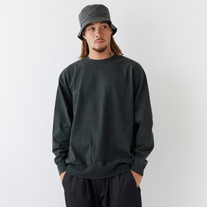 FAT エフエーティー Tシャツ DYEMENTIC F32510-CT08 長袖Tシャツ