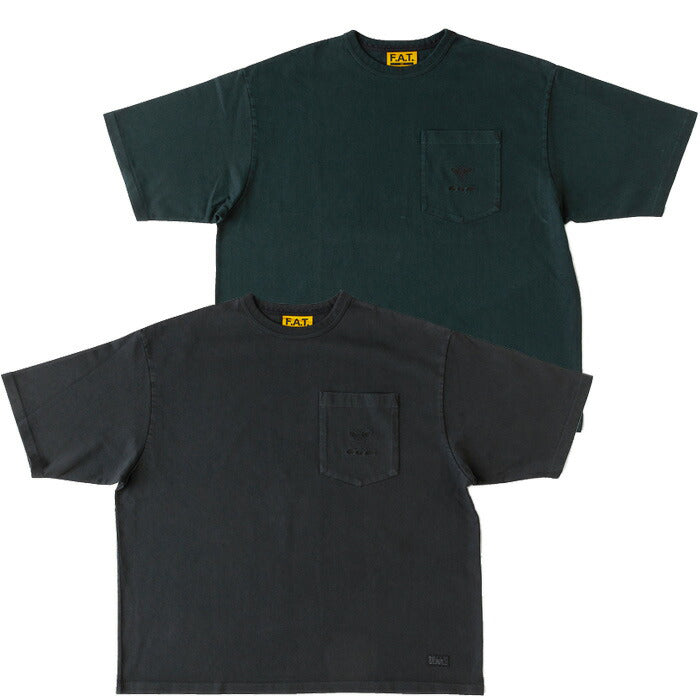 FAT エフエーティー Tシャツ DYEMENBee F32510-CT10 半袖Tシャツ