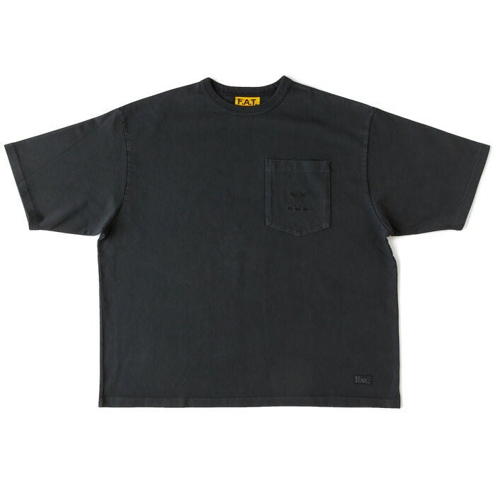 FAT エフエーティー Tシャツ DYEMENBee F32510-CT10 半袖Tシャツ