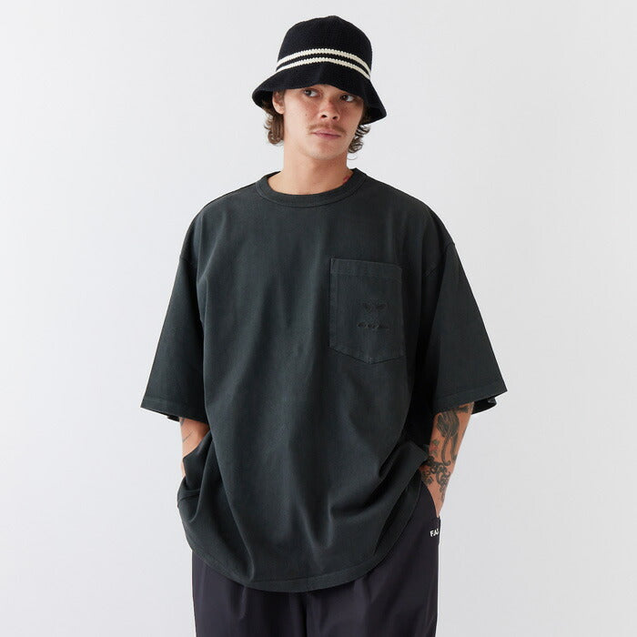 FAT エフエーティー Tシャツ DYEMENBee F32510-CT10 半袖Tシャツ