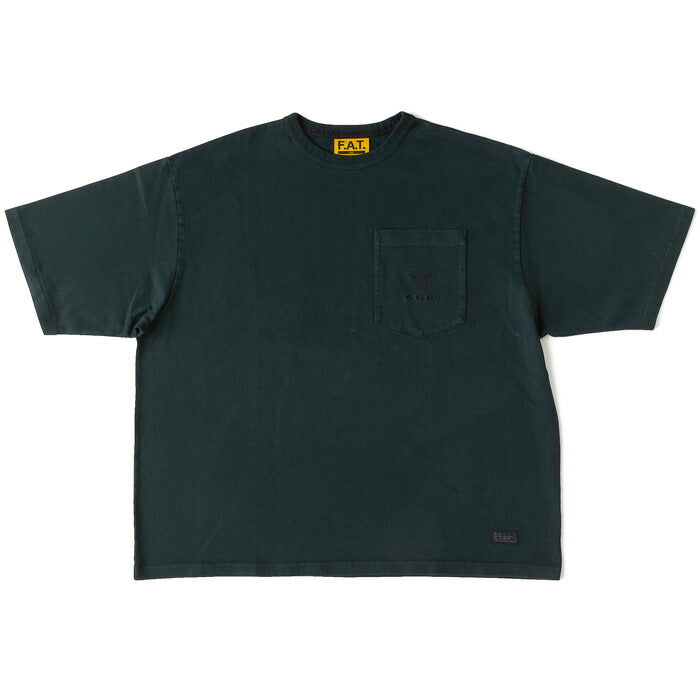 FAT エフエーティー Tシャツ DYEMENBee F32510-CT10 半袖Tシャツ