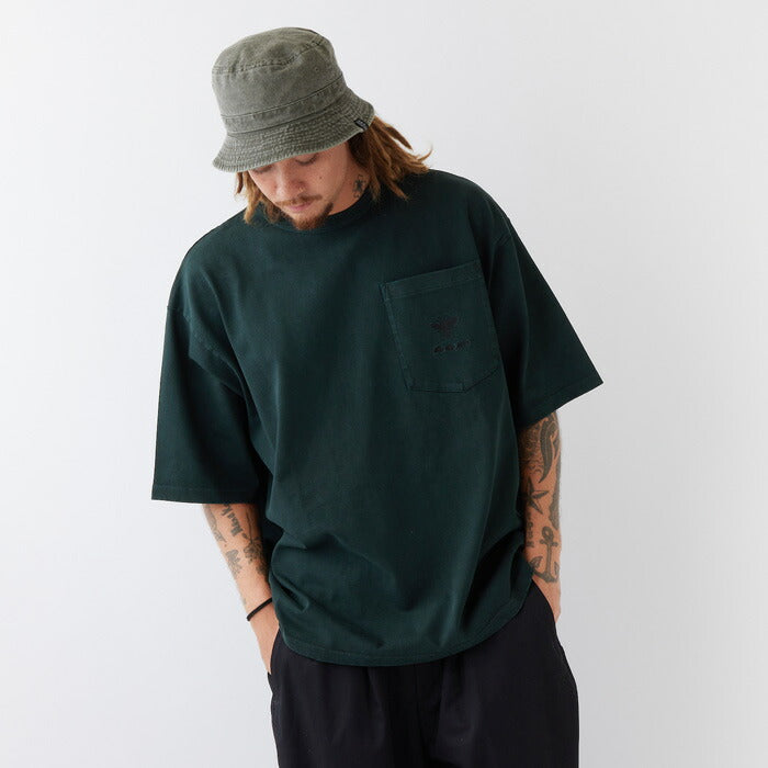 FAT エフエーティー Tシャツ DYEMENBee F32510-CT10 半袖Tシャツ