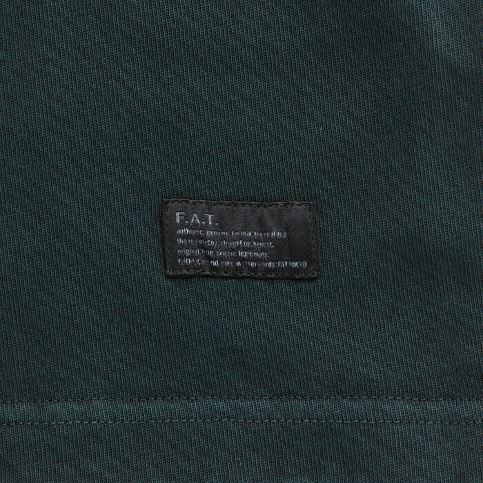 FAT エフエーティー Tシャツ DYEMENBee F32510-CT10 半袖Tシャツ