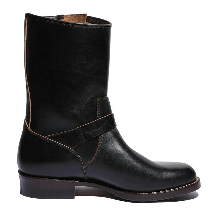 JELADO ジェラード ブーツ JB94901 JELADO the BOOTED ENGINEER BOOT BLACK(茶芯) エンジニアブーツ
