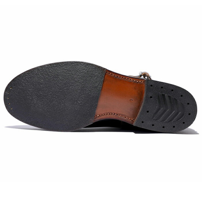 JELADO ジェラード ブーツ JB94901 JELADO the BOOTED ENGINEER BOOT BLACK(茶芯) エンジニアブーツ