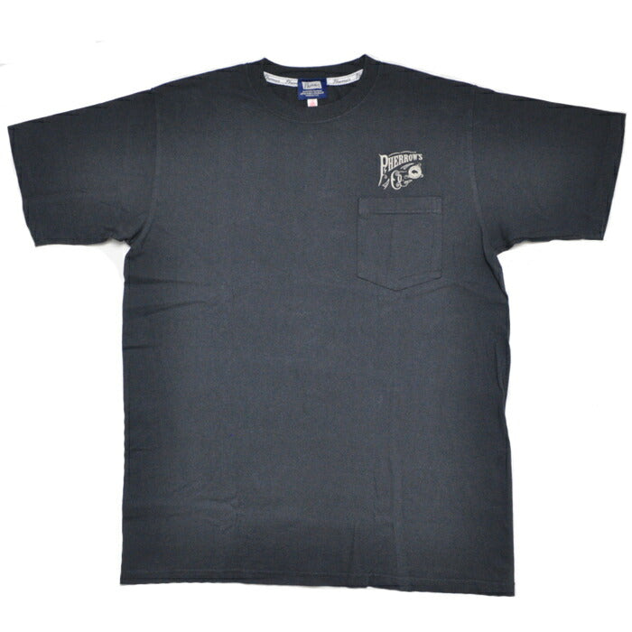 PHERROW'S フェローズ Tシャツ 25S-PPT1 ポケットTシャツ