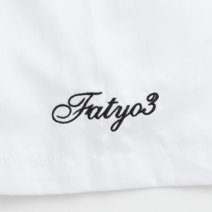 FAT エフエーティー シャツ I.S."M.S.G." F32510-SH10 半袖シャツ