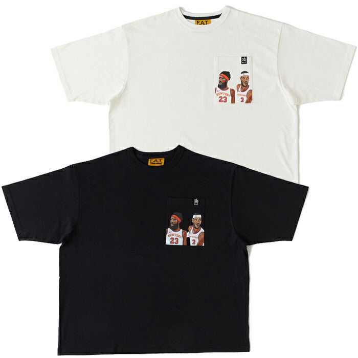 FAT エフエーティー Tシャツ I.S."23rd" F32510-CT11 半袖